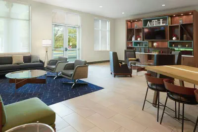 Photo 5 - Courtyard® by Marriott® Atlanta Dunwoody