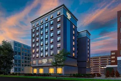 Photo 2 - Fairfield Inn & Suites by Marriott Boston Medford