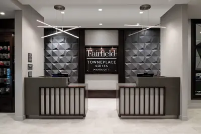 Photo 4 - Fairfield Inn & Suites by Marriott Boston Medford