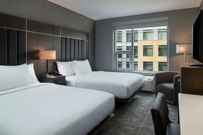 Photo 5 - Fairfield Inn & Suites by Marriott Boston Medford