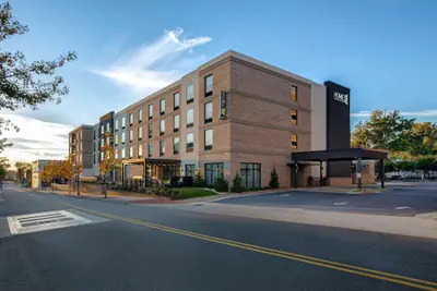 Photo 2 - Home2 Suites by Hilton Anderson Downtown