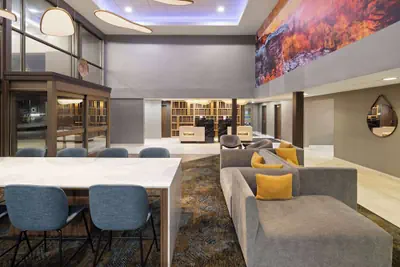 Photo 3 - La Quinta Inn & Suites by Wyndham Yakima Downtown
