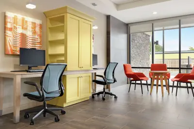 Photo 5 - Home2 Suites by Hilton New Brunswick, NJ