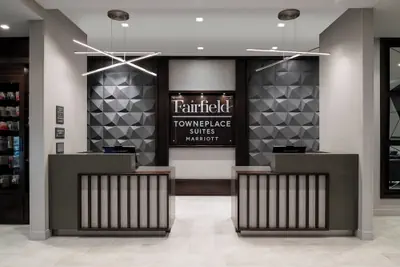 Photo 3 - TownePlace Suites by Marriott Boston Medford