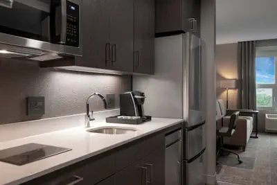 Photo 2 - TownePlace Suites by Marriott Boston Medford