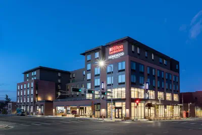 Photo 2 - Homewood Suites by Hilton Albuquerque Downtown