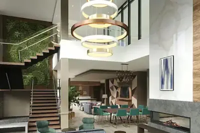 Photo 3 - Homewood Suites by Hilton Albuquerque Downtown