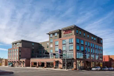 Photo 2 - Hilton Garden Inn Albuquerque Downtown