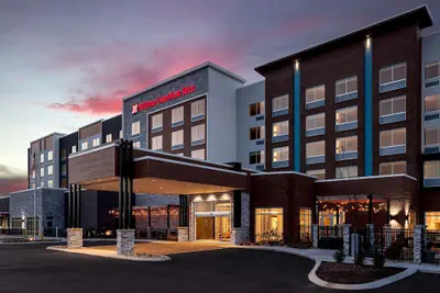 Photo 2 - Hilton Garden Inn Mt. Juliet