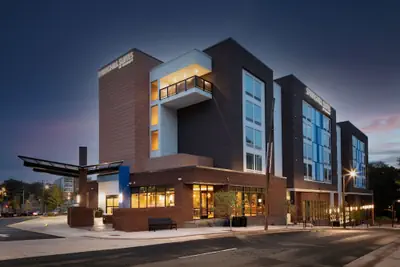 Photo 2 - SpringHill Suites by Marriott Durham City View