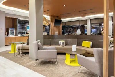 Photo 3 - SpringHill Suites by Marriott Durham City View