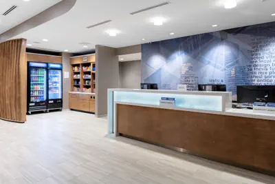 Photo 5 - SpringHill Suites by Marriott Durham City View