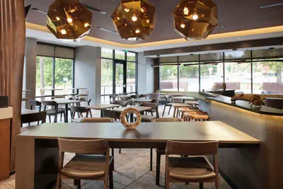 Photo 4 - SpringHill Suites by Marriott Durham City View