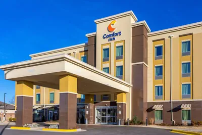 Photo 2 - Comfort Inn Jonesboro Central