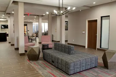 Photo 2 - Hawthorn Extended Stay by Wyndham Oklahoma City Airport