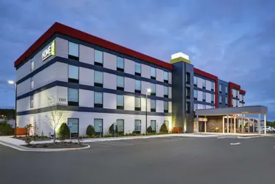 Photo 2 - Home2 Suites by Hilton Blacksburg - University