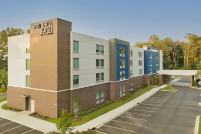 Photo 2 - SpringHill Suites by Marriott Charlotte Huntersville