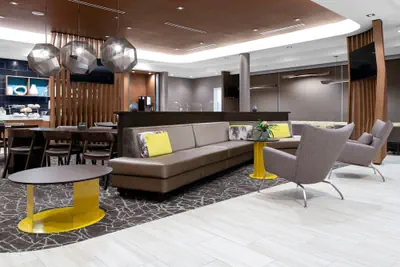 Photo 3 - SpringHill Suites by Marriott Charlotte Huntersville