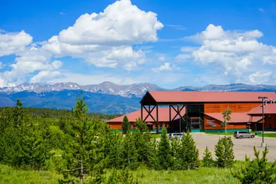 Photo 2 - YMCA of the Rockies Snow Mountain Ranch