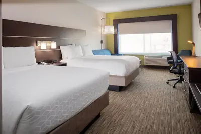 Photo 4 - Holiday Inn Express and Suites El Paso North by IHG