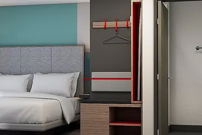 Photo 4 - avid hotel Lexington - Hamburg Area by IHG