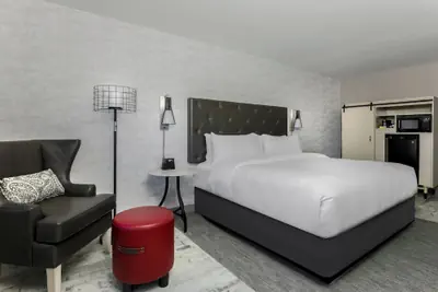 Photo 5 - Four Points by Sheraton Amarillo Central