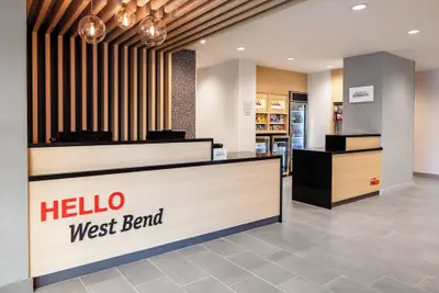 Photo 3 - TownePlace Suites by Marriott Milwaukee West Bend