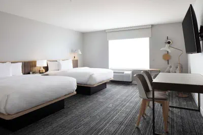 Photo 4 - TownePlace Suites by Marriott Milwaukee West Bend