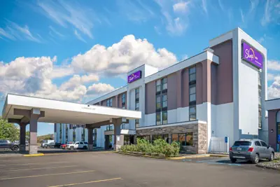 Photo 2 - Sleep Inn Indianapolis East