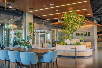 Photo 3 - Shashi Hotel Mountain View Palo Alto
