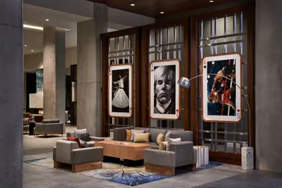 Photo 2 - Marriott Owings Mills Metro Centre