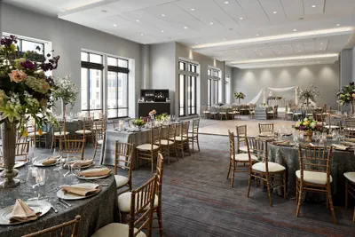 Photo 4 - Marriott Owings Mills Metro Centre