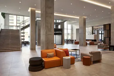 Photo 3 - Marriott Owings Mills Metro Centre