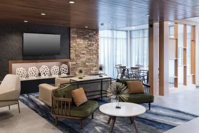 Photo 2 - Fairfield by Marriott Inn & Suites Savannah I-95 North