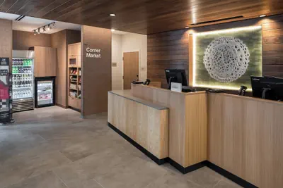 Photo 5 - Fairfield by Marriott Inn & Suites Savannah I-95 North