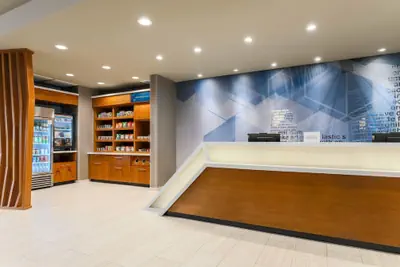 Photo 3 - SpringHill Suites by Marriott San Jose Fremont