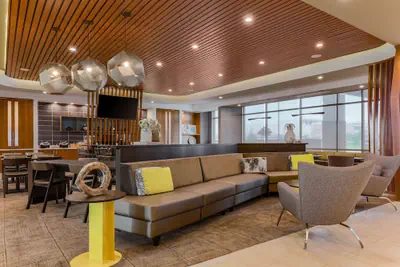 Photo 4 - SpringHill Suites by Marriott San Jose Fremont