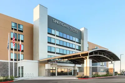 Photo 2 - SpringHill Suites by Marriott San Jose Fremont