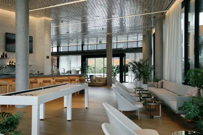 Photo 4 - AC Hotel by Marriott Sunnyvale Moffett Park