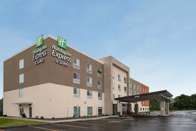 Photo 2 - Holiday Inn Express and Suites Burley by IHG