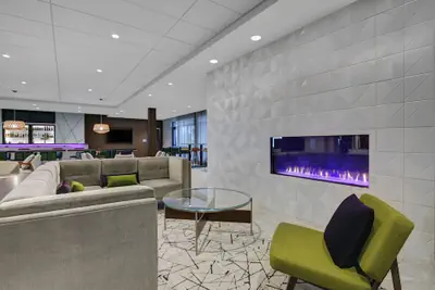 Photo 3 - Courtyard by Marriott Manhattan Aggieville