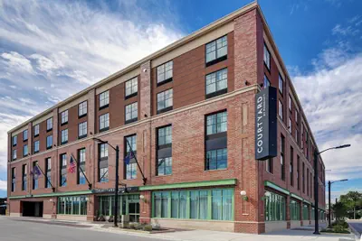 Photo 2 - Courtyard by Marriott Manhattan Aggieville