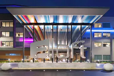 Photo 2 - Aloft by Marriott San Antonio UTSA Area
