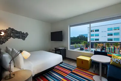 Photo 5 - Aloft by Marriott San Antonio UTSA Area