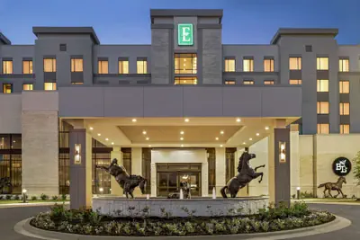 Photo 2 - Embassy Suites by Hilton Round Rock