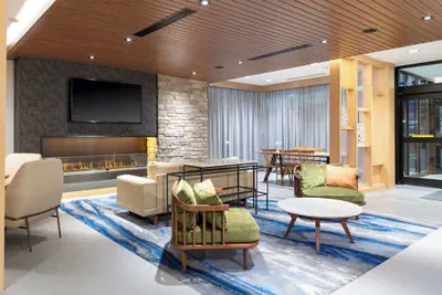 Photo 2 - Fairfield Inn & Suites by Marriott Medford