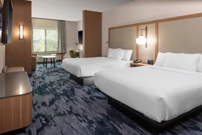 Photo 5 - Fairfield Inn & Suites by Marriott Medford