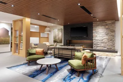 Photo 3 - Fairfield Inn & Suites by Marriott Medford