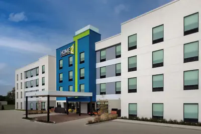 Photo 2 - Home2 Suites by Hilton Kenner New Orleans Airport