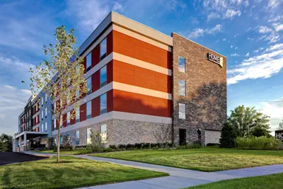 Photo 2 - Home2 Suites by Hilton Lincolnshire Chicago